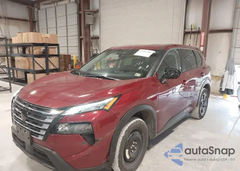 2024 Nissan Rogue Sv Intelligent Awd z USA, uszkodzony, nr VIN JN8BT3BB9RW172073